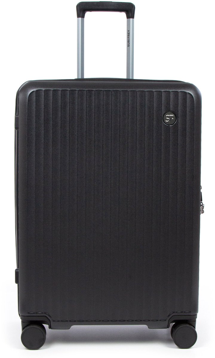 SURI FREY Trolley SFY FreyWay Paris ( 70701 ) - Dames Koffer - black 100