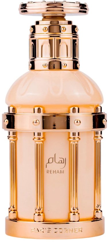 Paris Corner Reham Rose Petals | Eau de Parfum | 100 ml