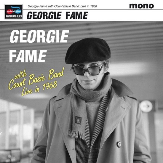 Georgie Fame & Count Basie Band - Live In 1968 (CD)