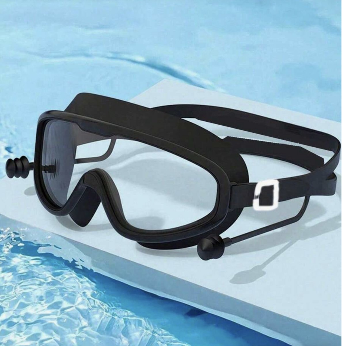 zwembril - water - zwemen - zomer - zon - vakantie - cadeau - bril