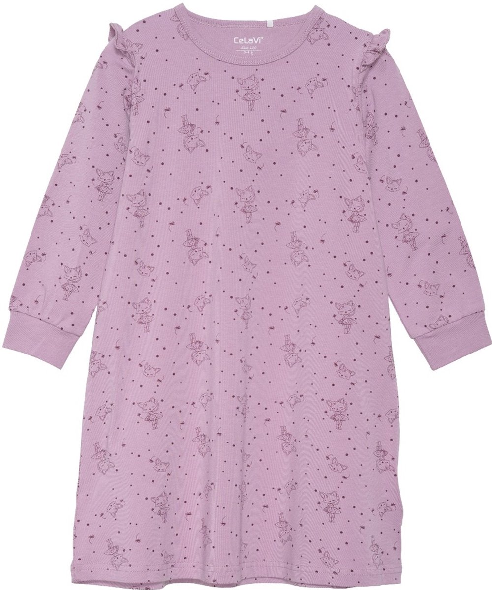 CeLaVi pyjama voor kinderen Nightdress-AOP