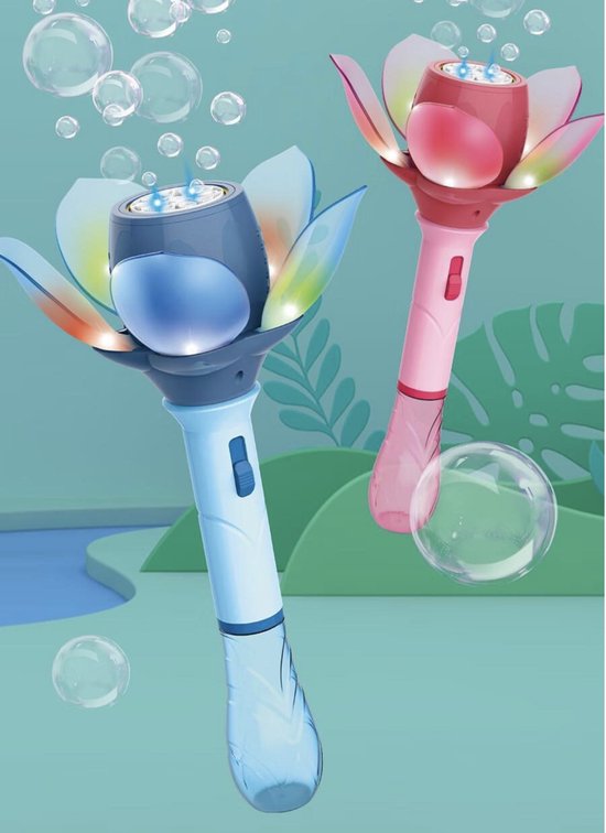 Bubbelmachine | Draagbare Automatische Bellenblazer