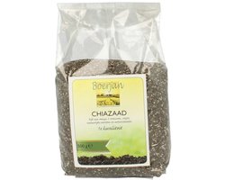 Boerjan - Chiazaad - 3 x 500 gr - Voordeelverpakking