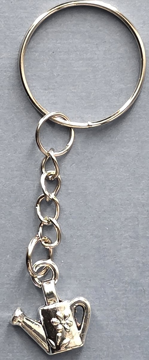 gieter sleutelhanger
