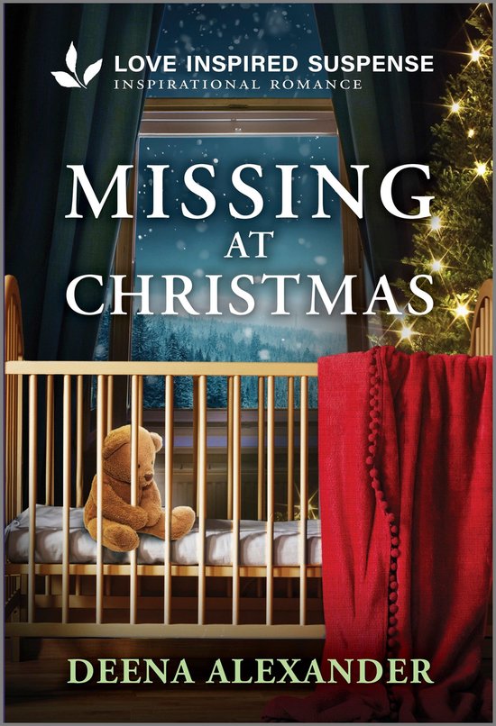 Missing at Christmas - cover