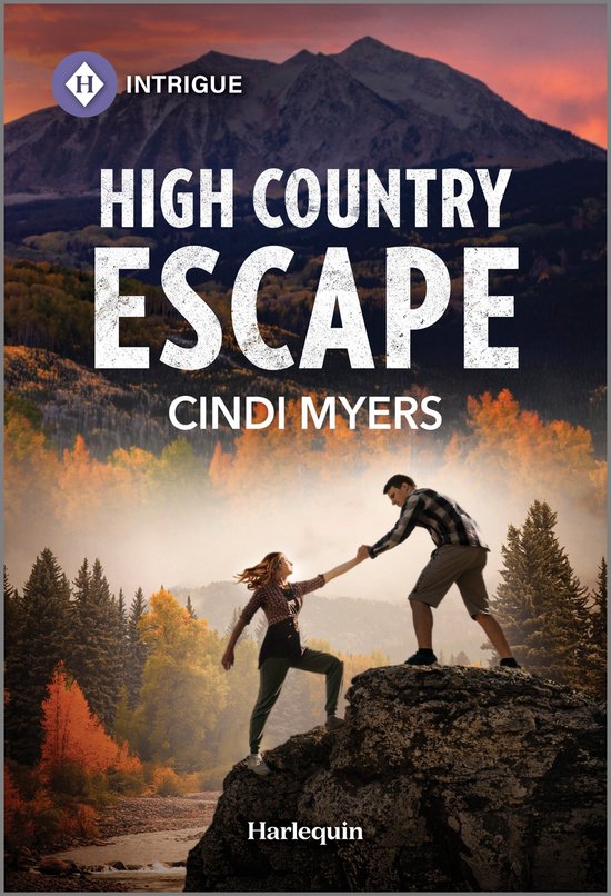 Eagle Mountain: Unsolved Mysteries 4 - High Country Escape - cover