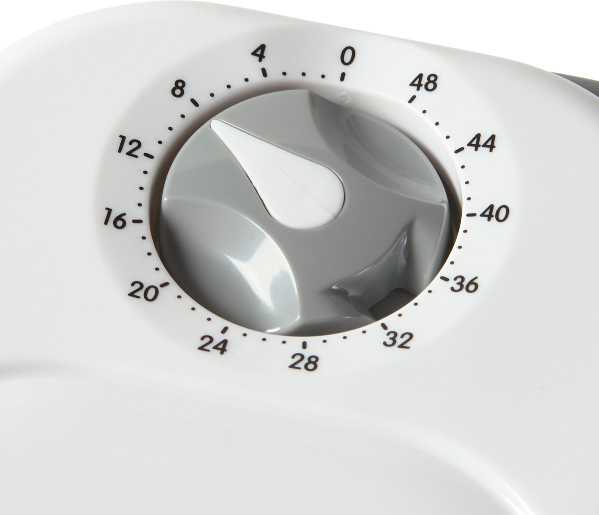 Afbeelding 3 van Closer Pets C200 - Automatische voerbak voor huisdieren met 2 maaltijden en roestvrijstalen bakjes - voor katten en kleine honden, voor nat- en droogvoer - wit