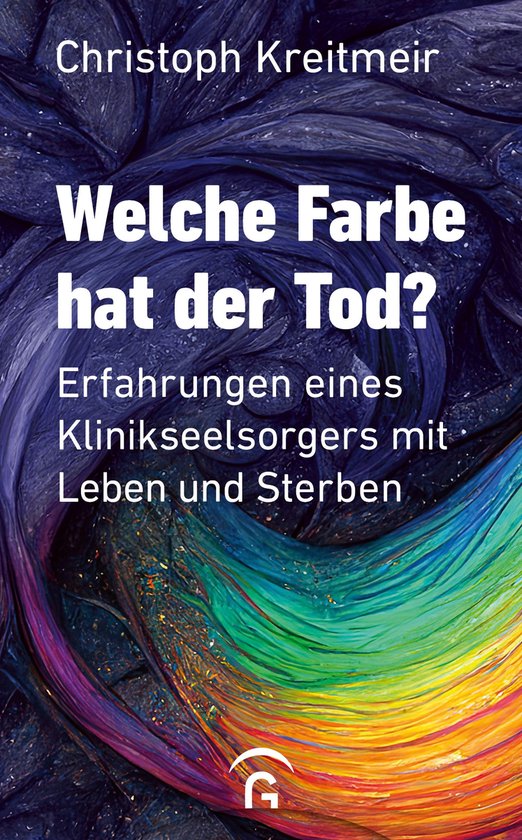 Welche Farbe hat der Tod? - cover