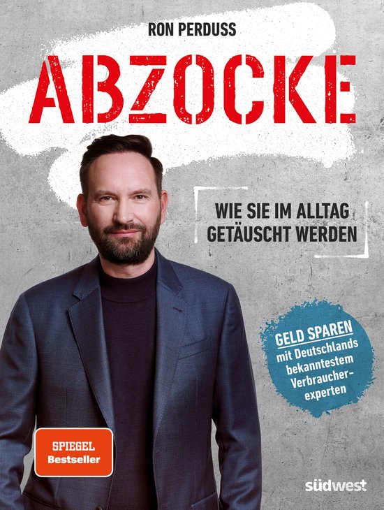 Abzocke - cover