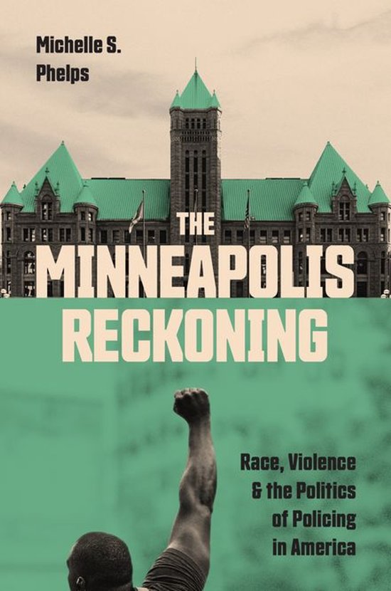 The Minneapolis Reckoning - cover