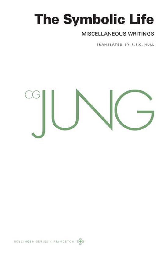 Collected Works of C.G. Jung, Volume 18 - cover