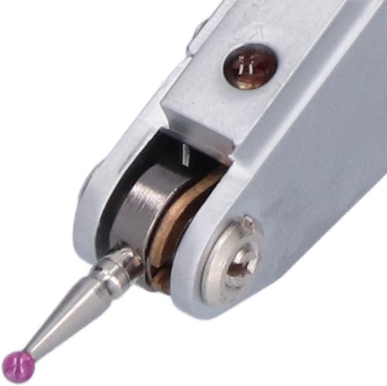 Meetklok, hefboom meetklok 0 tot 0,2 mm 0,002 mm Nauwkeurigheid Goede gevoeligheid voor nauwkeurige meting