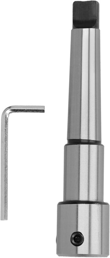 Schacht Adapter MT3 voor 3/4 Boor Chuck Arbor | Industriële
