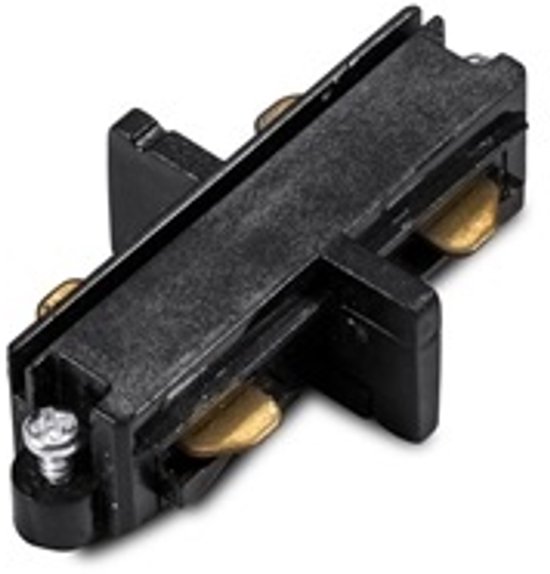 Foto: Track mono fase lineaire mini connector wit