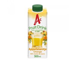 Appelsientje Fruitdrink Sinaasappel (12x 300ml)