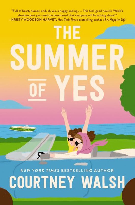 The Summer of Yes - cover