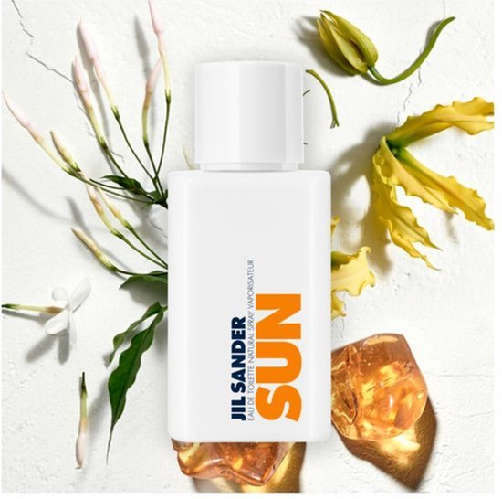 Jil Sander Sun 30 ml Eau de Toilette - Damesparfum