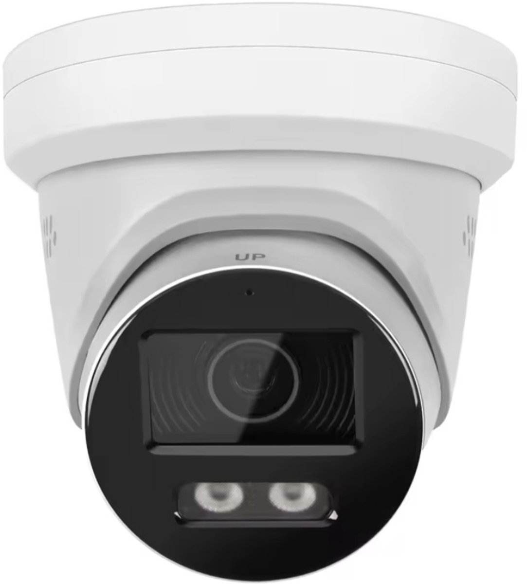 Hikvision DS-2CD2387G2H-LISU/SL 8 MP Beveiligingscamera met ColorVu - afbeelding 3