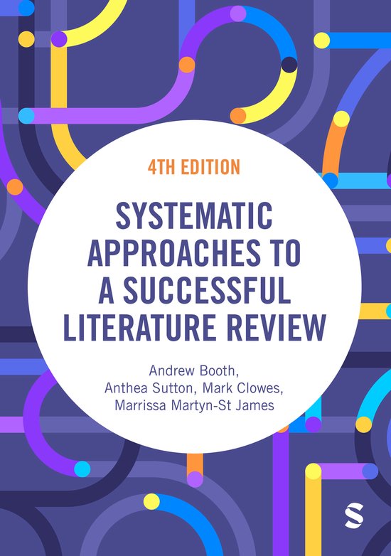 Systematic Approaches to a Successful Literature Review - cover