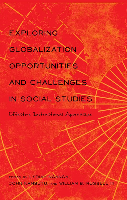 Exploring Globalization Opportunities And Challenges In Soci - cover