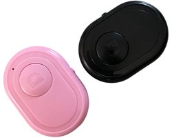 Mini Bluetooth - compatible Afstandbediening knop - iOS - Android- Draadloos - selfie - smartphones camera