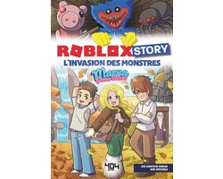 Roblox Story tome 2 - Un roman Roblox non officiel par Maeva Games videos - roman jeu vidéo