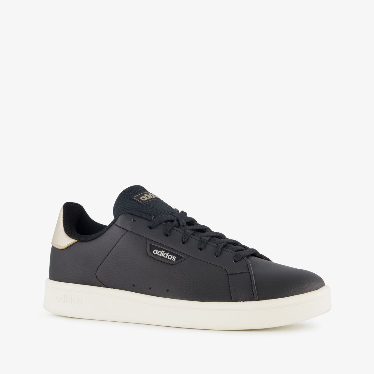 Adidas Urban Court dames sneakers Zwart