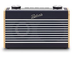 Roberts Rambler Uno Radio - DAB+/FM/BT - Donker Blauw
