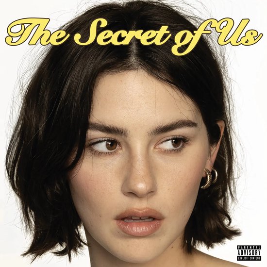 Gracie Abrams - Secret,The(Sff Orange/Lp)