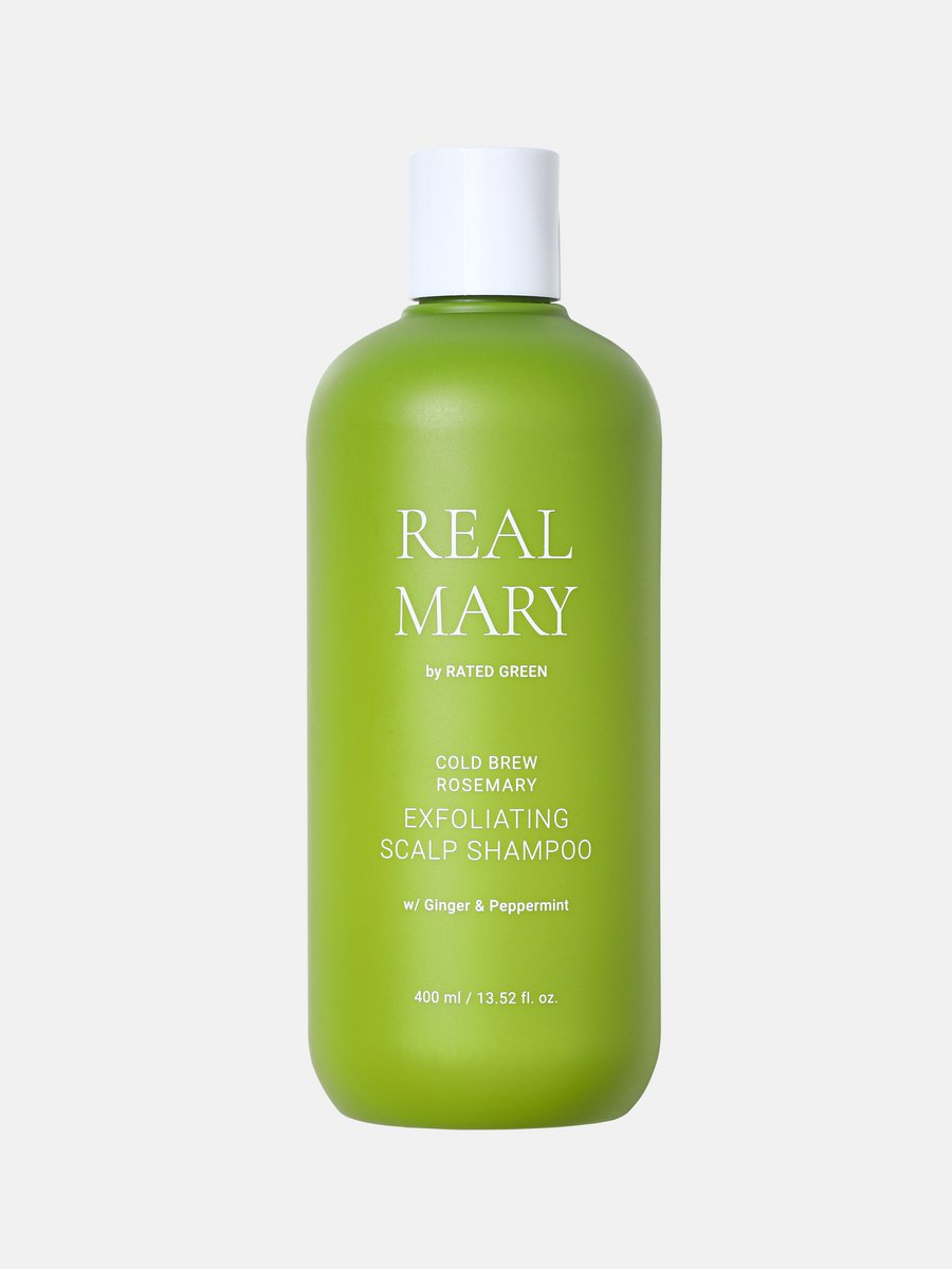 Shampoo Rated Green Real Mary 400 ml