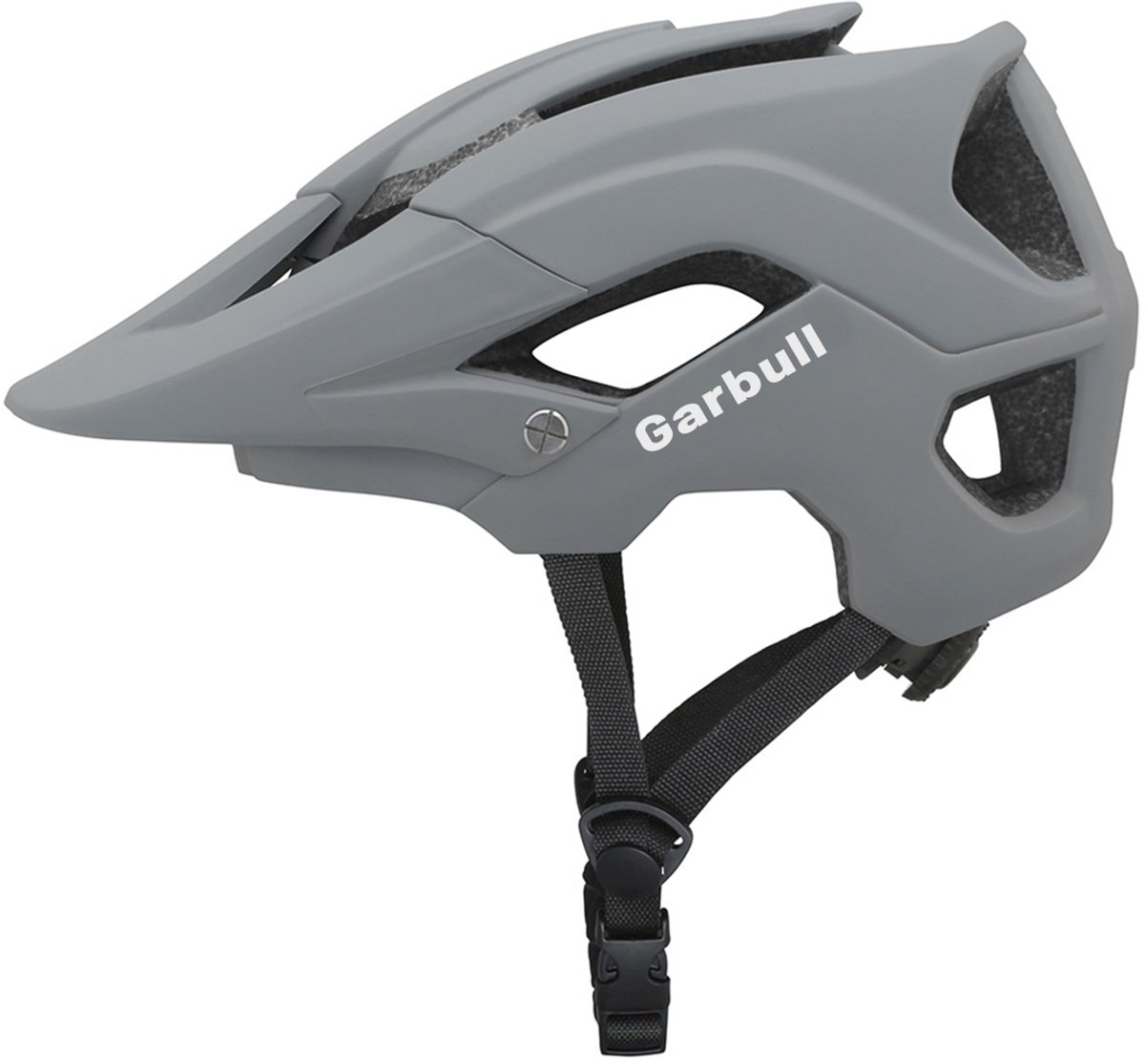 Fietshelm Volwassenen - Fietshelm Dames - Fietshelm Heren - Mountainbike Helm - Fietshelmen - Fietshelmen - fietshelm dames elektrische fiets - Fietshelm Dames Volwassenen-GRIJS-M(54-58cm)
