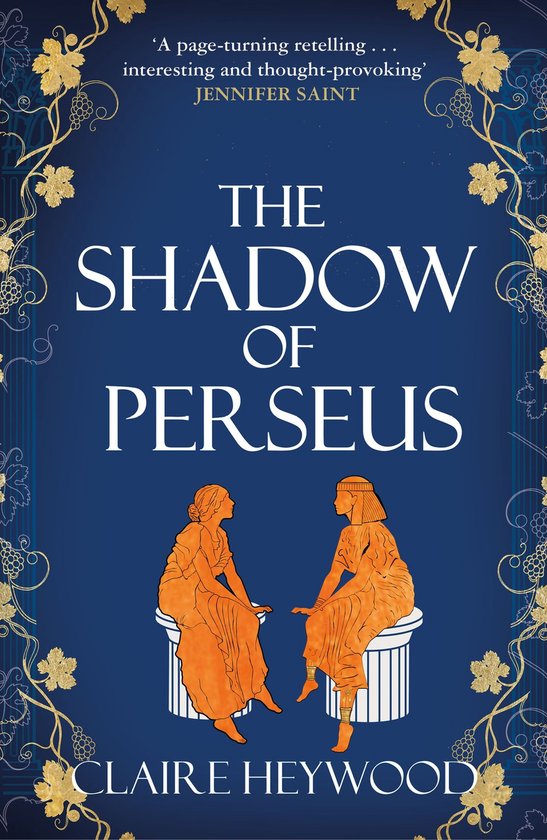 The Shadow of Perseus - cover
