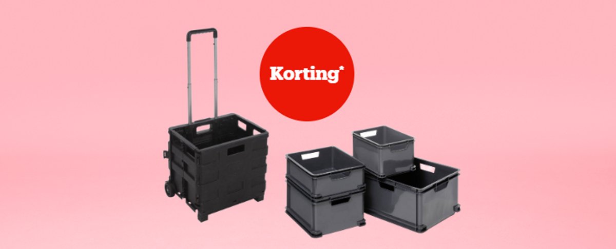 Tot 15% korting*