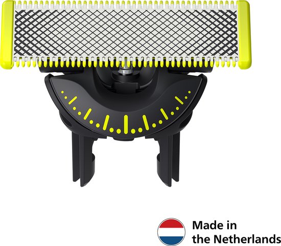 Philips OneBlade 360 Blade - Vervangmesjes - Scheermesjes - 1 stuk - QP410/30