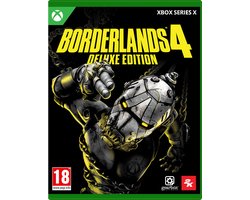 Borderlands 4: Deluxe Edition - Xbox Series X Image