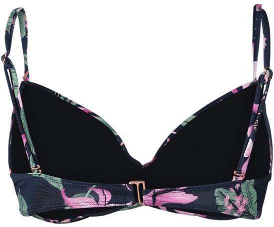 BRUNOTTI - stefana-tropicana women bikini top - Bikini top dames - Blauw