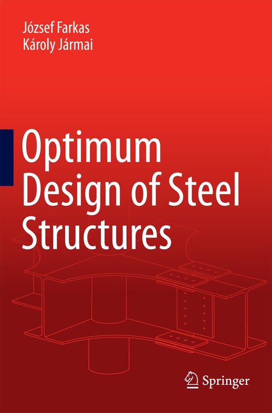 Optimum Design Of Steel Structures - cover