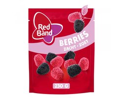 Red Band Berries zak (10x 230g)