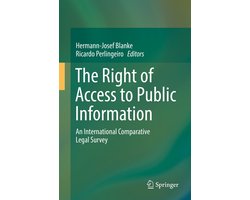 The Right of Access to Public Information