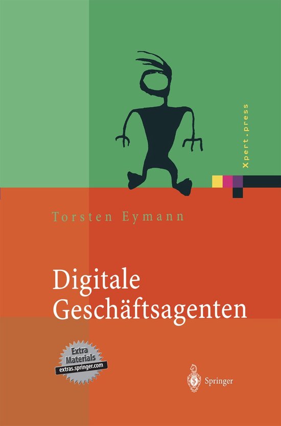 Xpert.press- Digitale Geschäftsagenten - cover