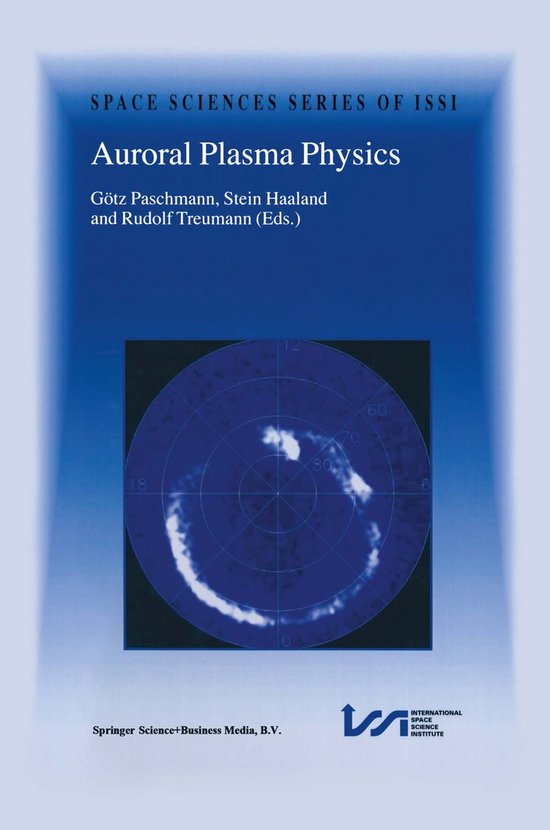 Auroral Plasma Physics
