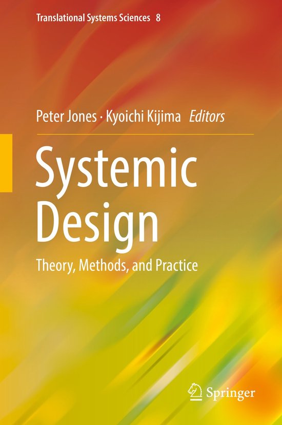 Systemic Design - cover