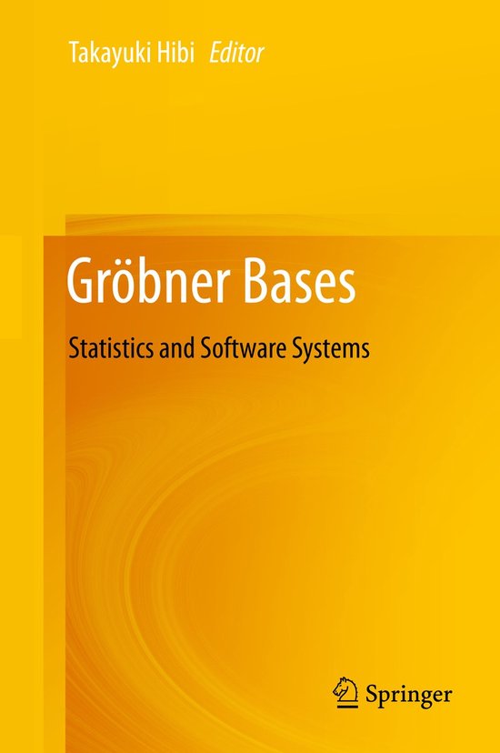 Groebner Bases - cover