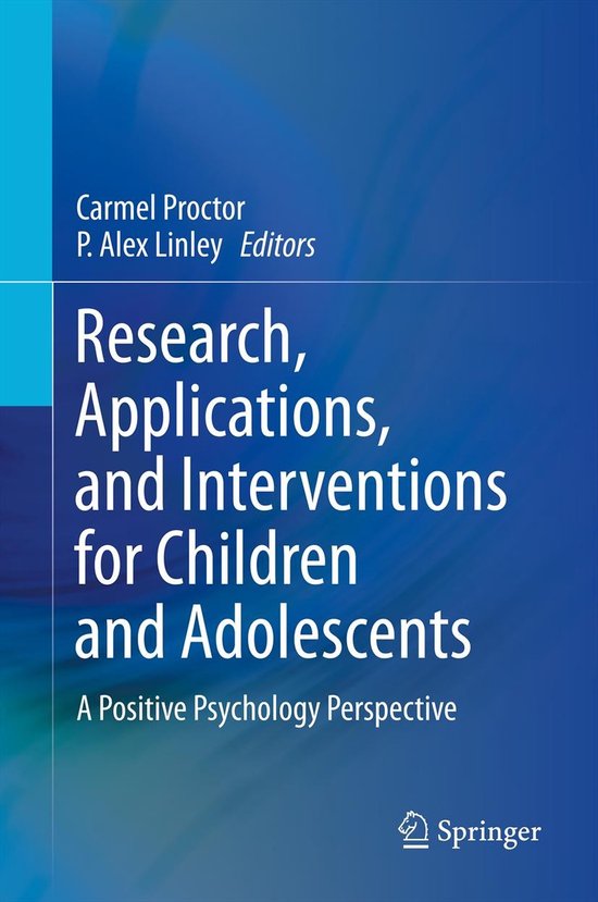 Research, Applications, and Interventions for Children and A ... - cover