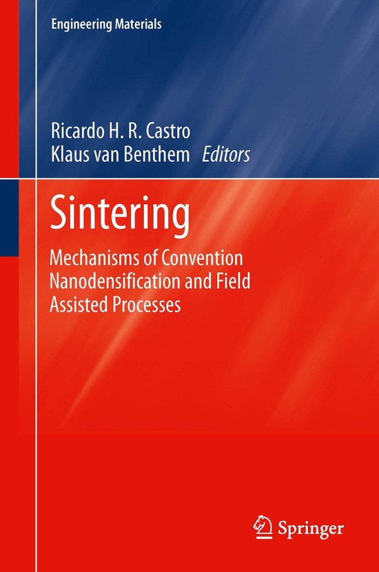 Sintering - cover