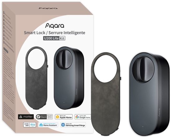 Aqara Smart Lock U200 Lite Kit