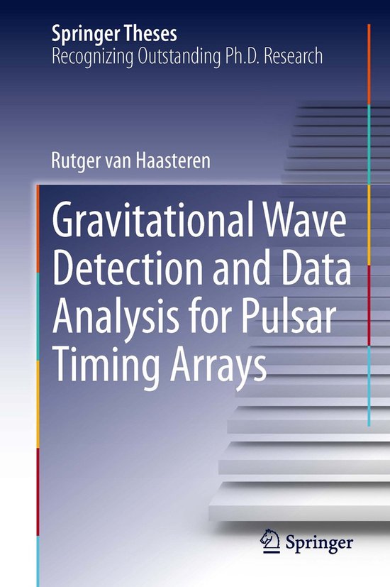 Gravitational Wave Detection and Data Analysis for Pulsar Ti ... - cover