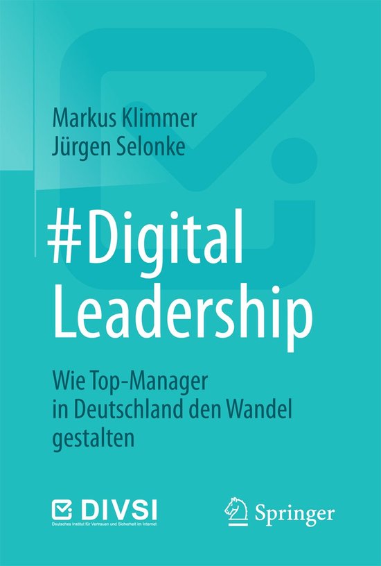 #DigitalLeadership - cover
