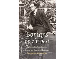 Omslag van Bomans op z’n best