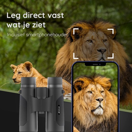 High Powered Volwassenen Verrekijker - 8x21 Compacte Verrekijker met BAK4 Prisma FMC-lens - Kleine Opvouwbare Pocket Verrekijker voor Volwassenen Kinderen Reizen Wandelen Vogels Kijken Concert Live